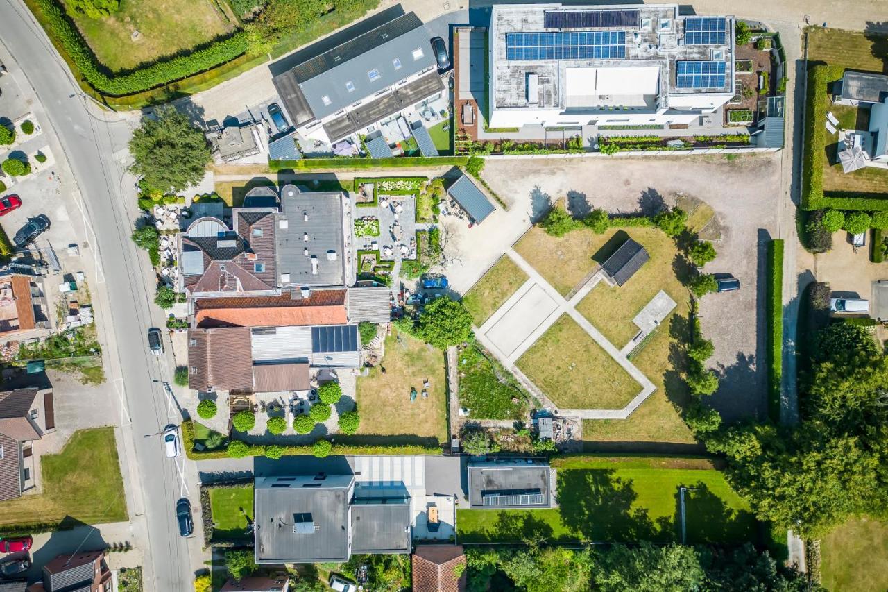 Logie Bloemenlust Hotel Wetteren Exterior photo